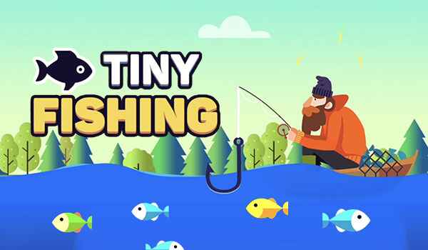 tiny-fishing