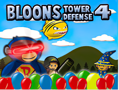 Bloons TD 4