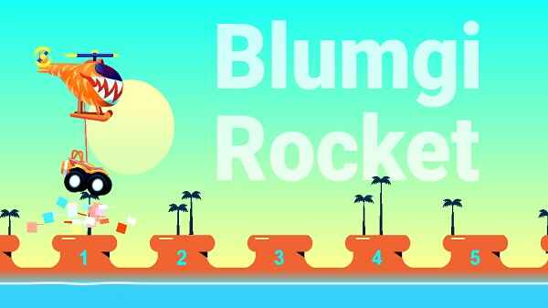 Blumgi-Rocket