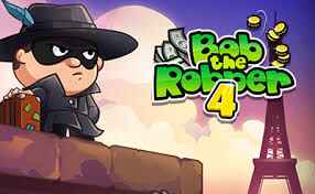 Bob the Robber 4